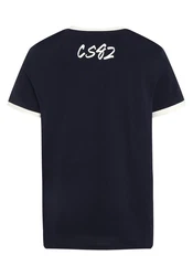 Chiemsee Print-Shirt T-Shirt mit Kontrast-Akzenten 1