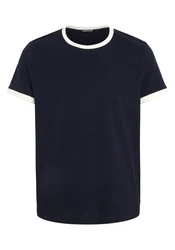 Chiemsee Print-Shirt T-Shirt mit Kontrast-Akzenten 1