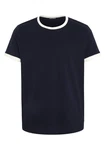 Chiemsee Print-Shirt T-Shirt mit Kontrast-Akzenten 1