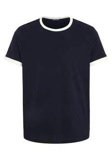 Chiemsee Print-Shirt T-Shirt mit Kontrast-Akzenten