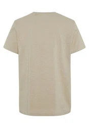 Chiemsee Print-Shirt T-Shirt Khaki/Gelb/Grün/Dunkelgrün