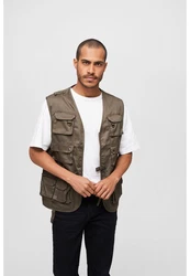 Brandit Herren Hunting Vest 