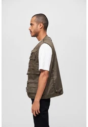 Brandit Herren Hunting Vest 
