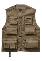 Steppweste Herren Hunting Vest (1-tlg)