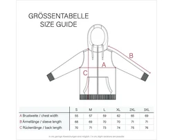 Alessandro Salvarini Sweatjacke ASBergamo Dunkelgrün/Khaki