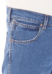 Wrangler Herren Jeans Regular Fit Greensboro Hose 