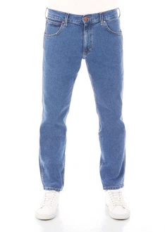 Wrangler Herren Jeans Regular Fit Greensboro Hose Wrangler Herren Jeans Regular Fit Greensboro Hose