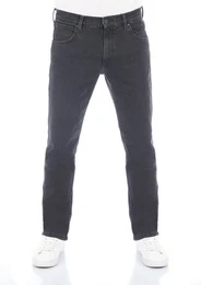 Straight-Jeans Herren Jeanshose Greensboro Regular Fit Denim Hose mit Stretch