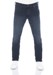 Wrangler Herren Jeans Regular Fit Greensboro Hose 