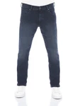 Wrangler Herren Jeans Regular Fit Greensboro Hose 