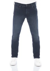 Wrangler Herren Jeans Regular Fit Greensboro Hose 