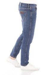 Wrangler Herren Jeans Regular Fit Greensboro Hose 