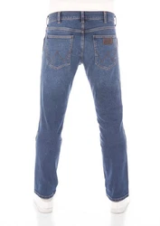 Wrangler Herren Jeans Regular Fit Greensboro Hose 