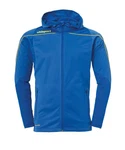 uhlsport Sweatjacke Stream 22 Kapuzenjacke Blau/Hellblau uhlsport Sweatjacke Stream 22 Kapuzenjacke Blau/Hellblau