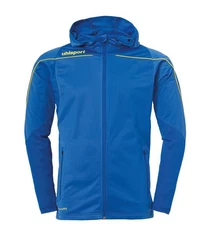 uhlsport Sweatjacke Stream 22 Kapuzenjacke Blau/Hellblau