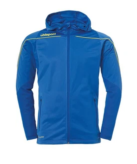 uhlsport Sweatjacke Stream 22 Kapuzenjacke Blau/Hellblau