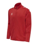 hummel Sweatjacke hmlCORE XK Trainingsjacke Rot