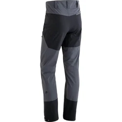 Maier Sports Funktionshose Outdoorhose Kerid Mix Dunkelgrau/Dunkelblau/Grau