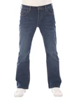 Lee Bootcut Jeans Herren Denver Boot Cut Jeanshose 