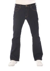 Lee Bootcut Jeans Herren Denver Boot Cut Jeanshose 