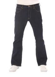 Lee Bootcut Jeans Herren Denver Boot Cut Jeanshose 