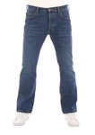 Lee Bootcut Jeans Herren Denver Boot Cut Jeanshose 