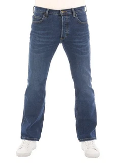 Lee Bootcut Jeans Herren Denver Boot Cut Jeanshose