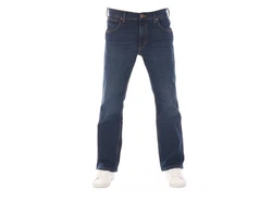 Wrangler Bootcut-Jeans Jacksville Boot Cut 
