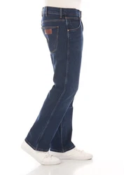Wrangler Bootcut-Jeans Jacksville Boot Cut 