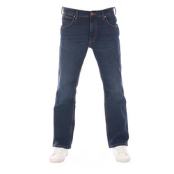 Wrangler Bootcut-Jeans Jacksville Boot Cut 