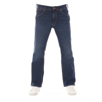 Wrangler Bootcut-Jeans Jacksville Boot Cut 
