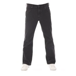 Bootcut-Jeans Herren Jeanshose Jacksville Boot Cut Denim Hose mit Stretch