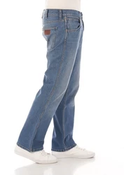 Wrangler Bootcut-Jeans Jacksville Boot Cut 
