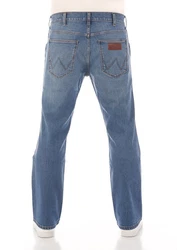 Wrangler Bootcut-Jeans Jacksville Boot Cut 