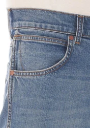 Wrangler Bootcut-Jeans Jacksville Boot Cut 