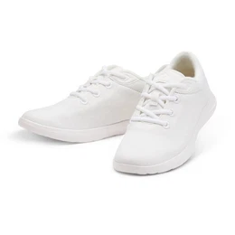 Bequeme Herren Lace-Up, Sportschuhe Sneaker schlank geschnitten
