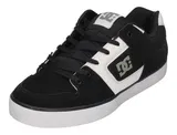Schwarze Mesh Sneaker image