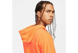 Nike Kapuzensweatshirt DRI-FIT TRAIL MAGIC HOUR MEN'S PULLOVER TRAIL RUNNING HOODIE Orange
