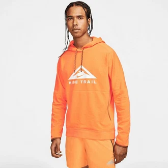 Nike Kapuzensweatshirt DRI-FIT TRAIL MAGIC HOUR MEN'S PULLOVER TRAIL RUNNING HOODIE