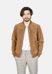 Freaky Nation Jacke Ted (1-St) cognac
