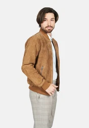 Freaky Nation Jacke Ted (1-St) cognac