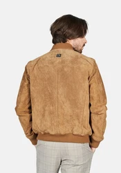 Freaky Nation Jacke Ted (1-St) cognac