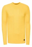 Rusty Neal Strickpullover Gelb