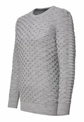 Rusty Neal Strickpullover Grau