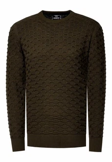 Rusty Neal Strickpullover