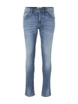 TOM TAILOR Denim Jeans Piers blau
