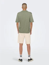 ONLY & SONS Poloshirt ONSACE 5025 Grün