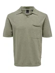 ONLY & SONS Poloshirt ONSACE 5025 Grün