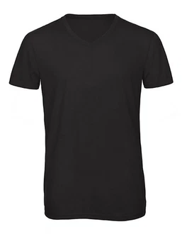 Goodman Design V-Shirt V-Neck (3er-Pack) Kurzarm Unterzieh T-Shirt