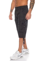 Kendindza Cargoshorts Cargobermuda Herren Khaki/Schwarz/Dunkelgrau/Dunkelgrün/Dunkelblau